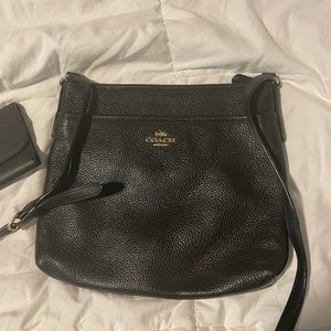 Coach Crossbody and wallet